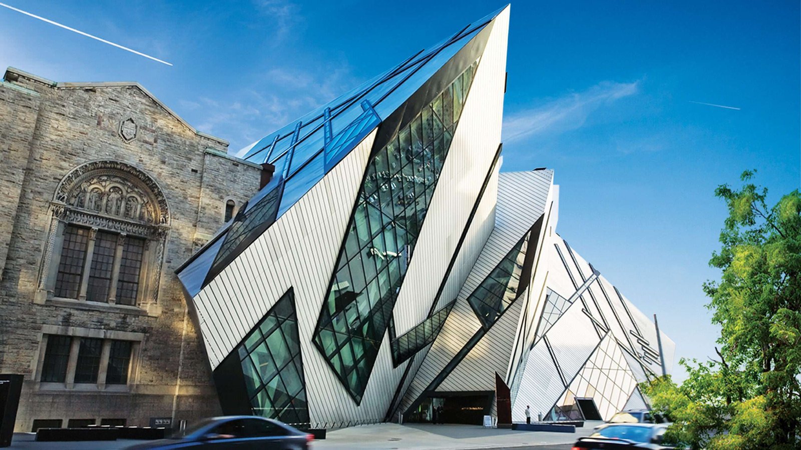 Royal Ontario Museum (ROM) 1 Royal Ontario Museum (ROM)