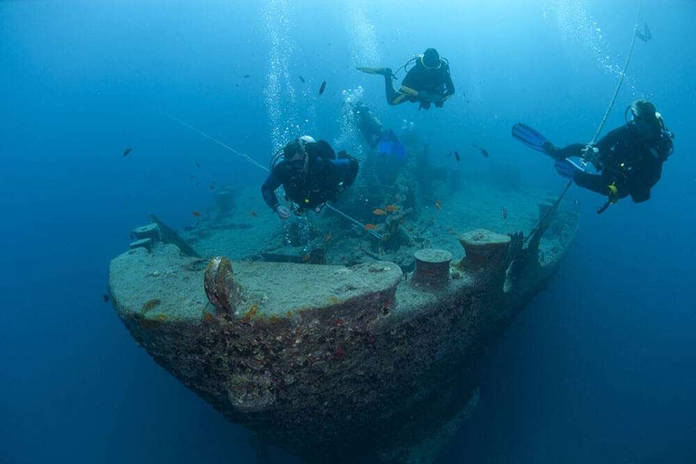 SS Thistlegorm SS Thistlegorm