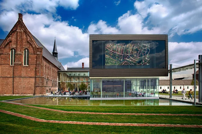 STAM – Ghent City Museum new STAM – Ghent City Museum