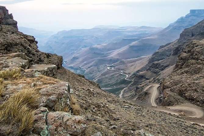 Sani Pass Tour from Underberg in South Africa Sani Pass Tour from Underberg in South Africa