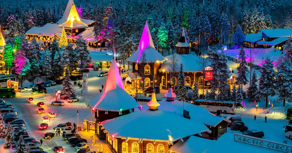 Santa Claus Village 1 Santa Claus Village