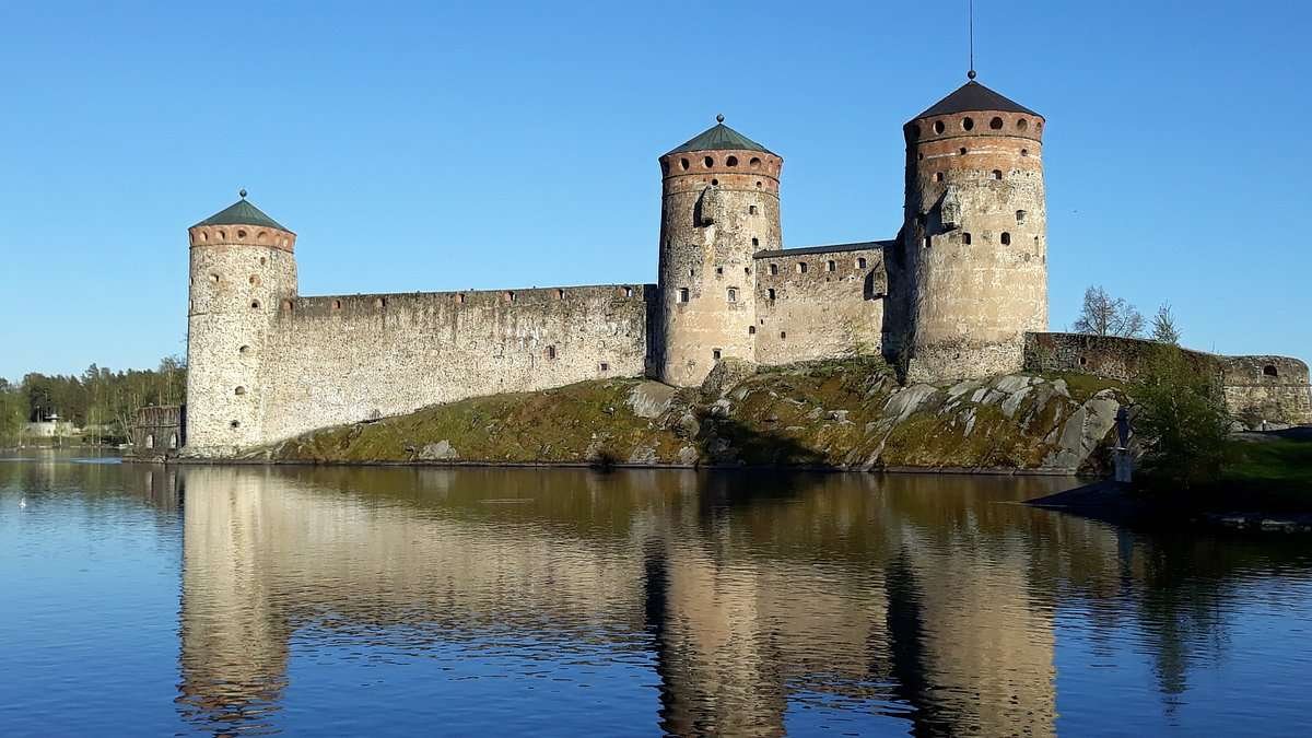 Savonlinna Castle (Olavinlinna) 1 Savonlinna Castle (Olavinlinna)