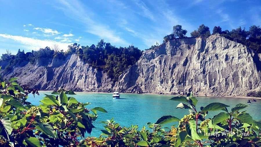 Scarborough Bluffs 1 Scarborough Bluffs
