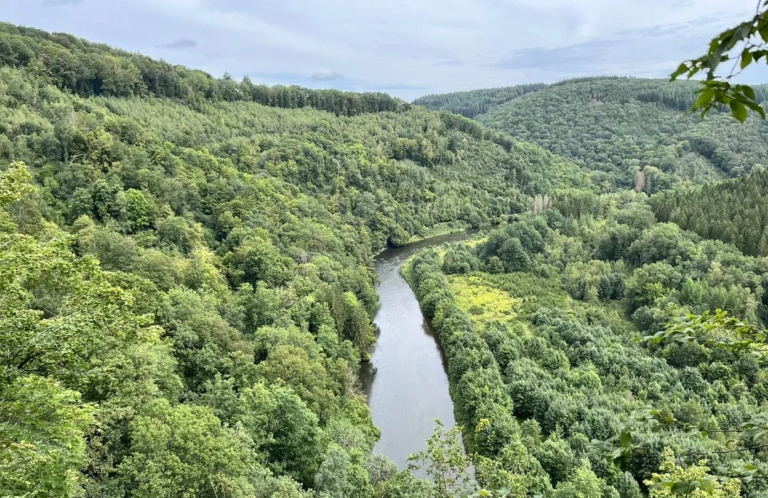 Semois Valley Hiking Trails 1 Semois Valley Hiking Trails