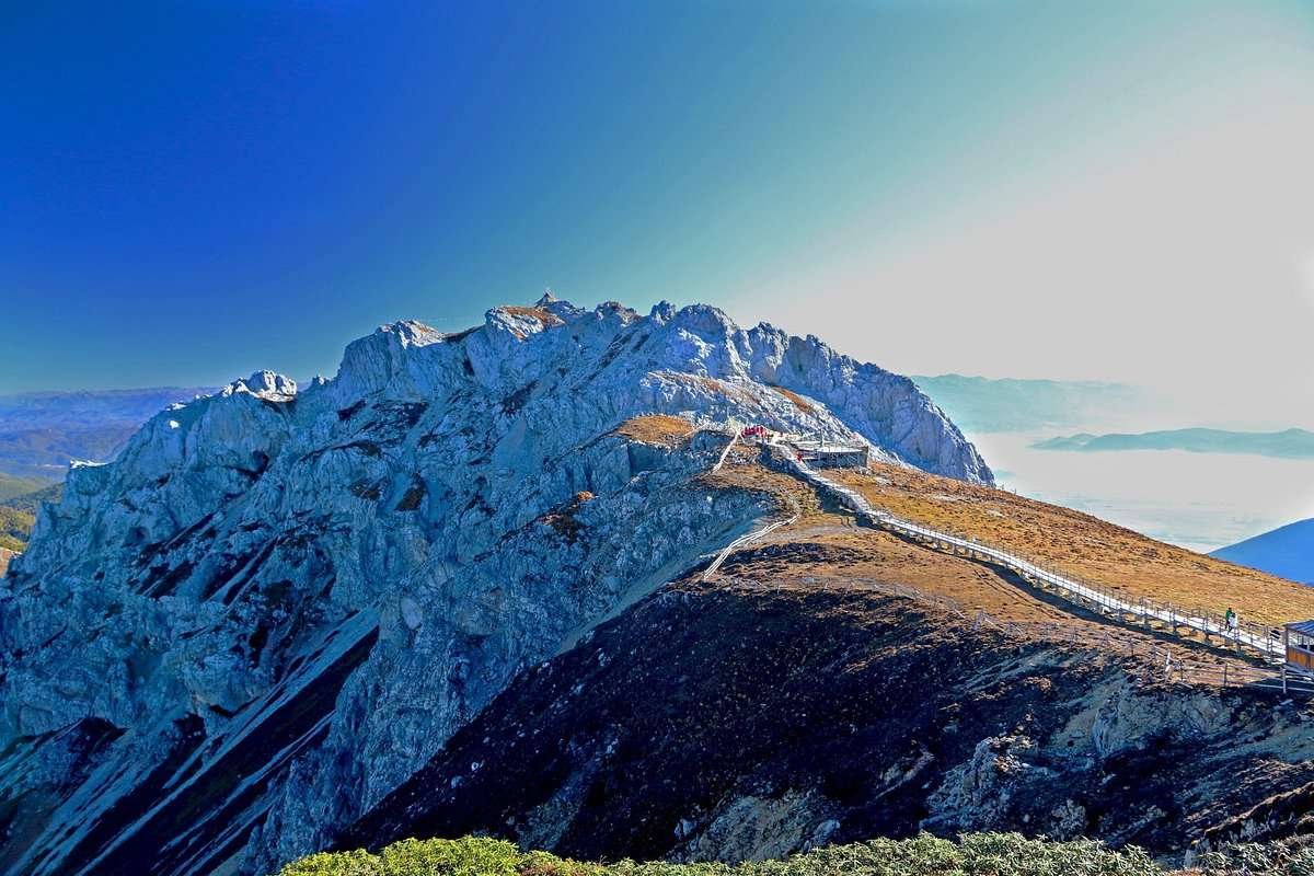 Shika Snow Mountain 2 Shika Snow Mountain