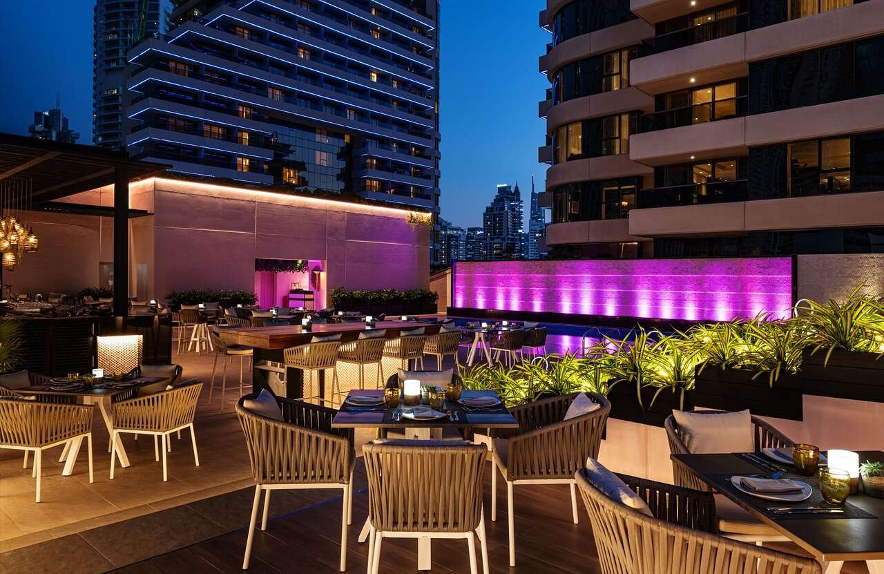 Siddharta Lounge by Buddha-Bar Siddharta Lounge by Buddha-Bar