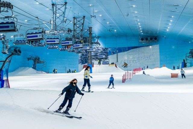 Ski Dubai Ski Dubai