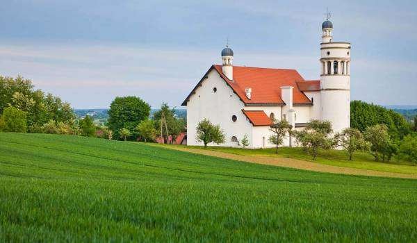 Slovenia’s Churches 1 Slovenia's Churches in Slovenia