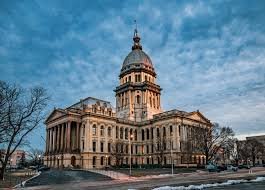 Springfield in USA, Midwest