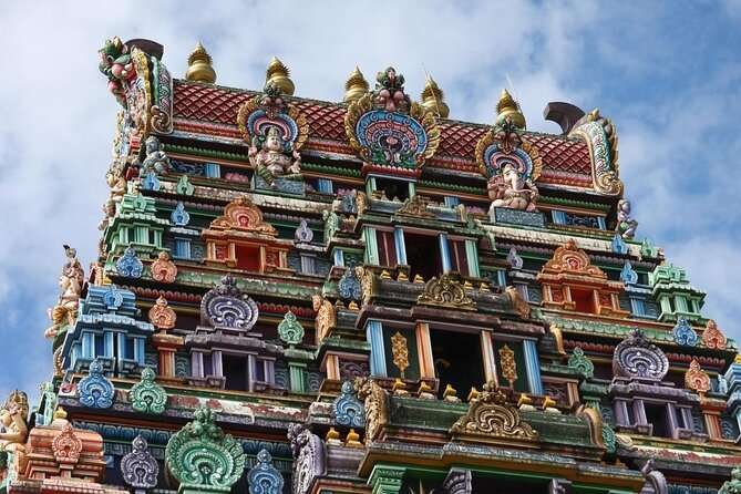 Sri Siva Subramaniya Temple 1 Sri Siva Subramaniya Temple