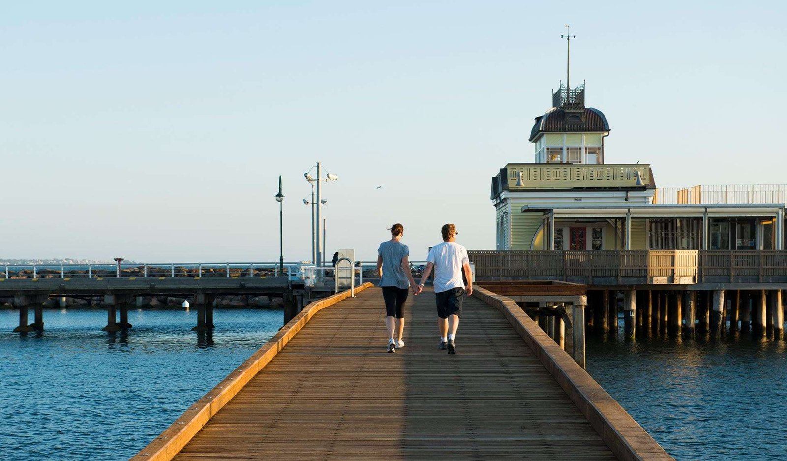 St Kilda Beach & Pier 1 St Kilda Beach & Pier
