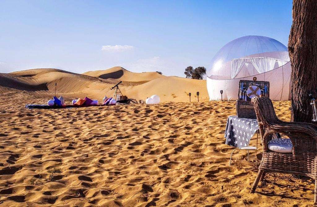 Starlight Camp Dubai Starlight Camp Dubai