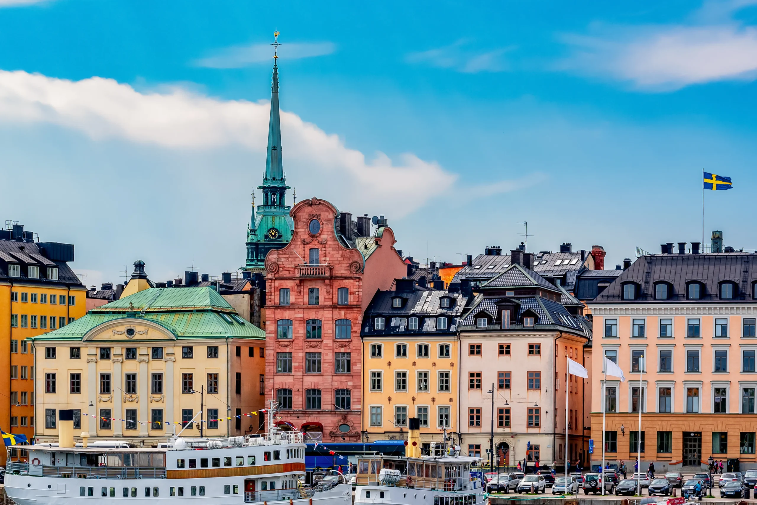 Stockholm – in Sweeden Stockholm – in Sweeden
