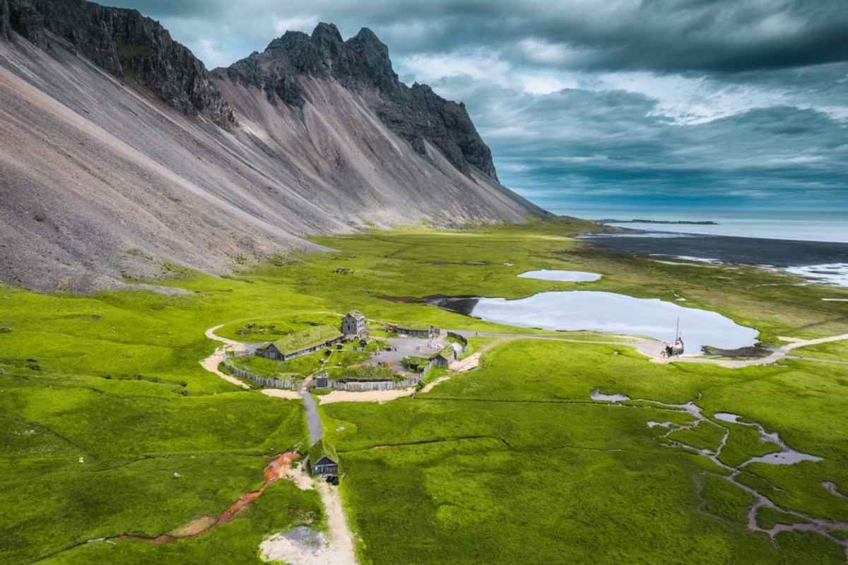 Stokksnes Peninsula Stokksnes Peninsula