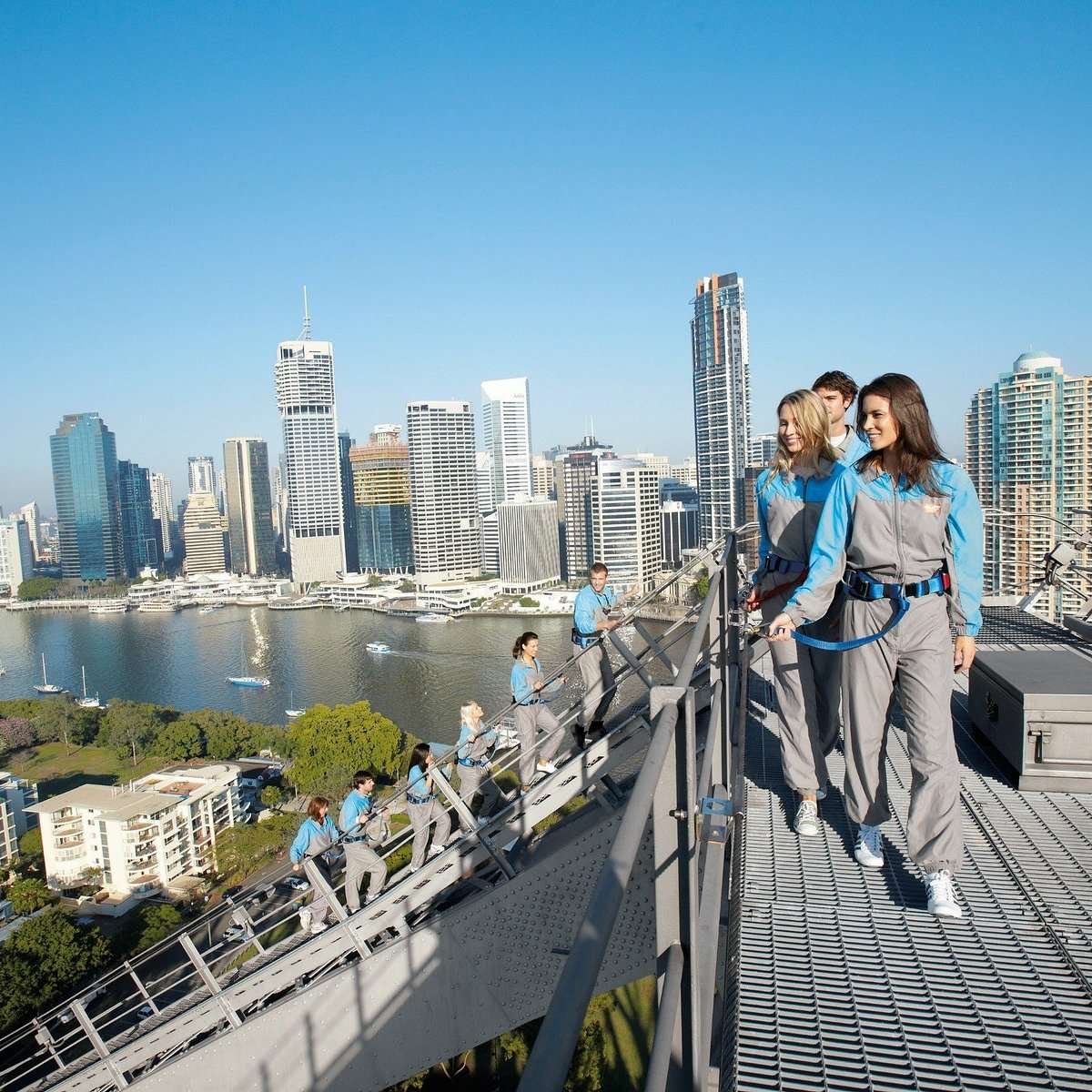 Story Bridge Adventure Climb Country 1 Story Bridge Adventure Climb
