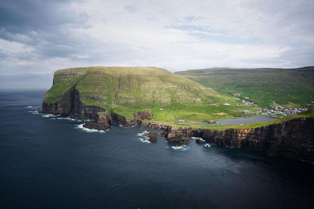 Suðuroy (Southernmost Island) 1 Suðuroy (Southernmost Island