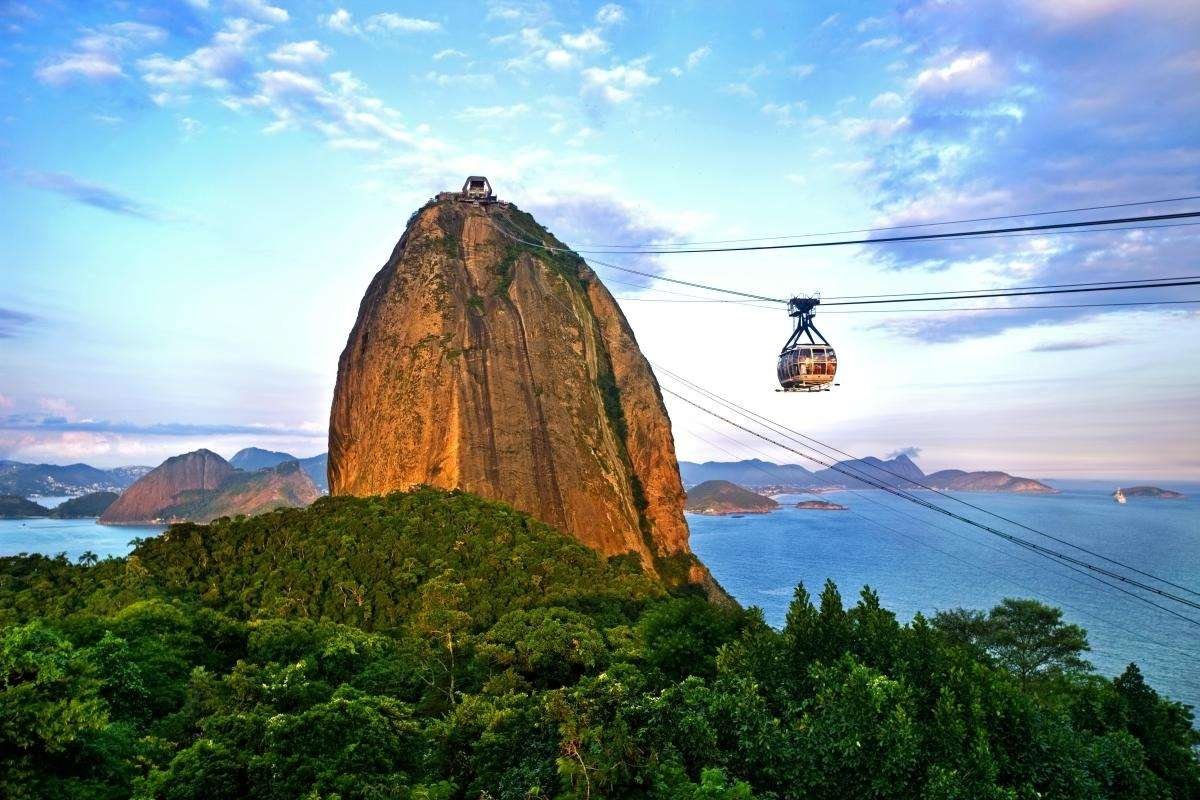 Sugarloaf Mountain (Pão de Açúcar) 1 Sugarloaf Mountain (Pão de Açúcar)