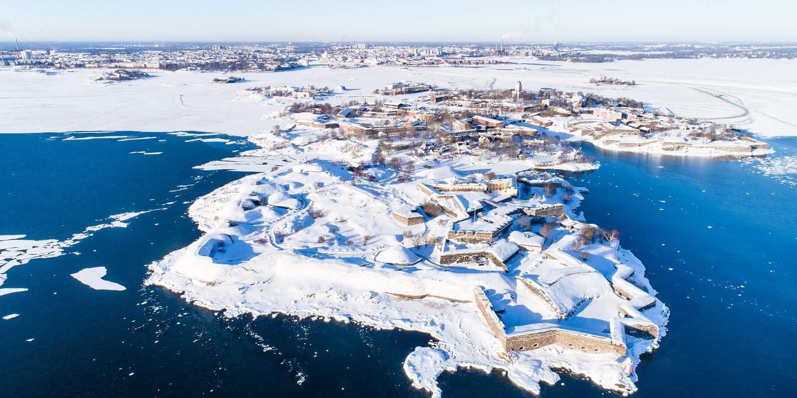 Suomenlinna Sea Fortress 1 Suomenlinna Sea Fortress