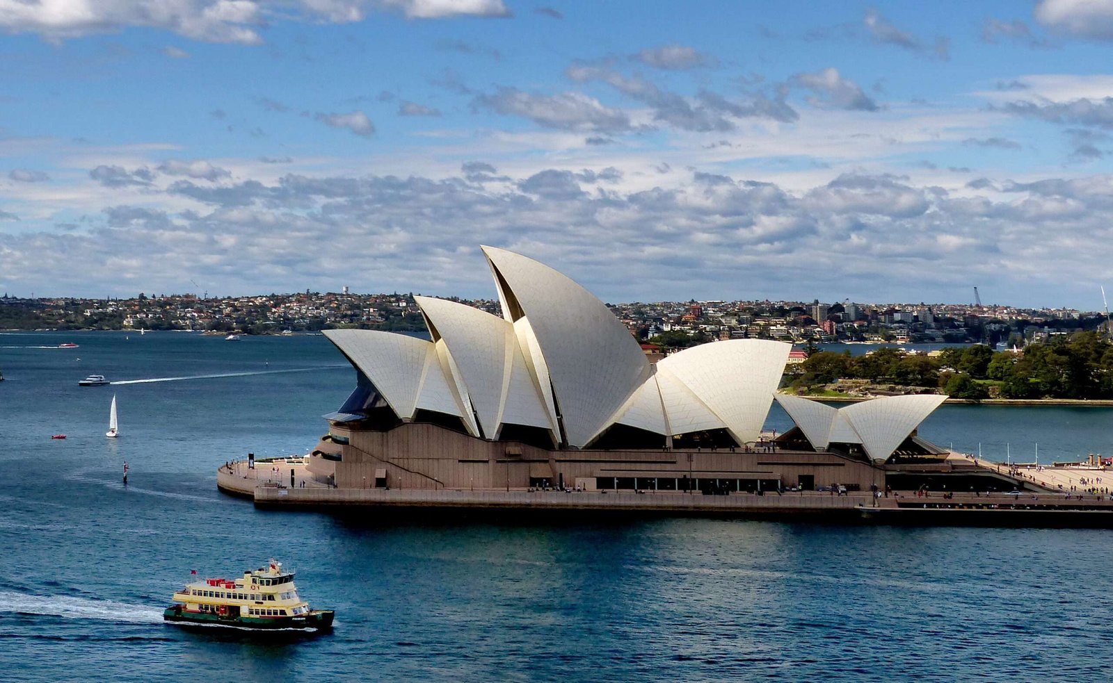 Sydney Opera House 1 Sydney Opera House
