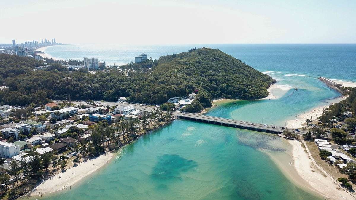 Tallebudgera Creek 1 Tallebudgera Creek