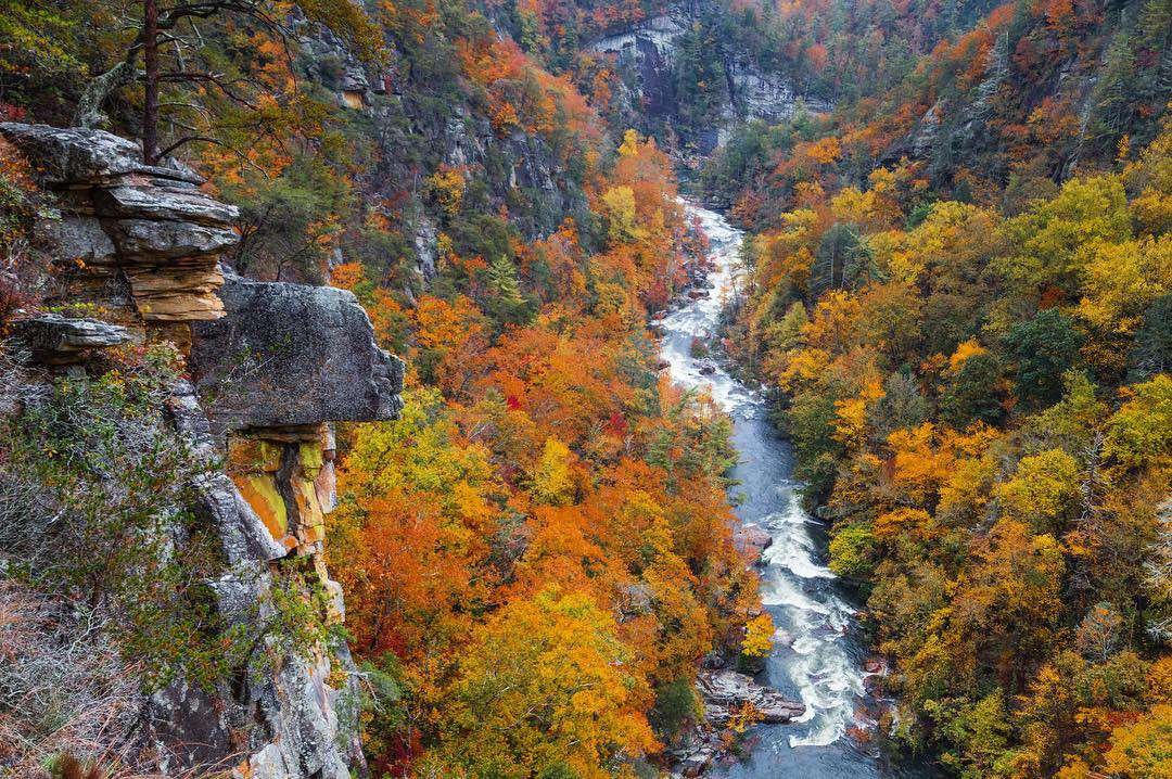 Tallulah Gorge State Park Tallulah Gorge State Park