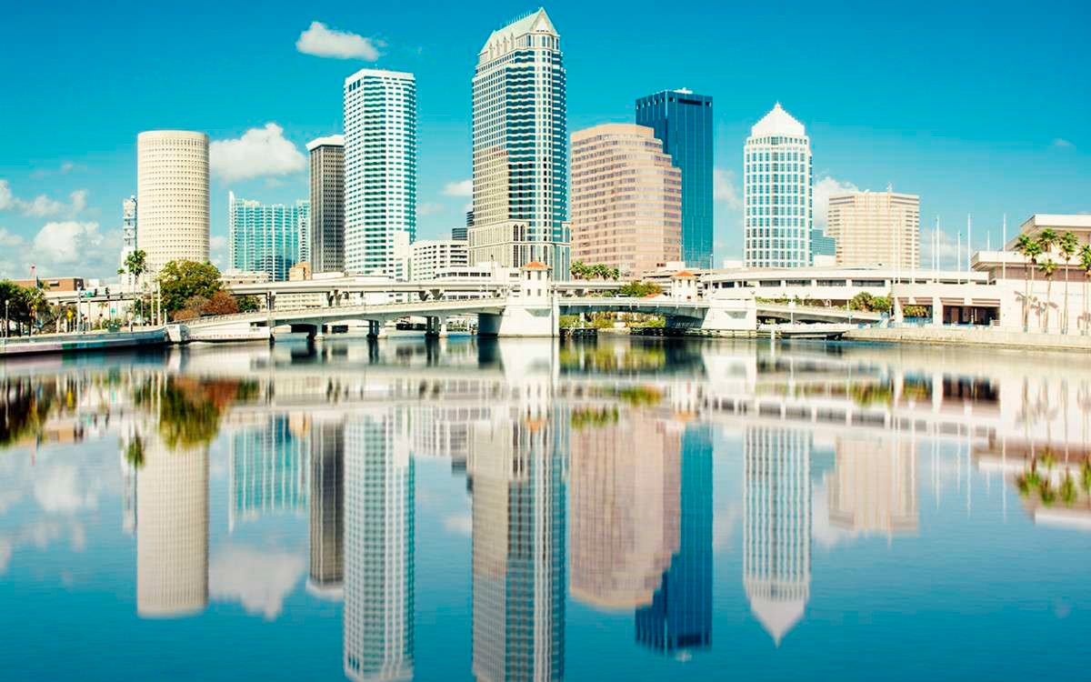 Tampa Bay Area Tampa Bay Area