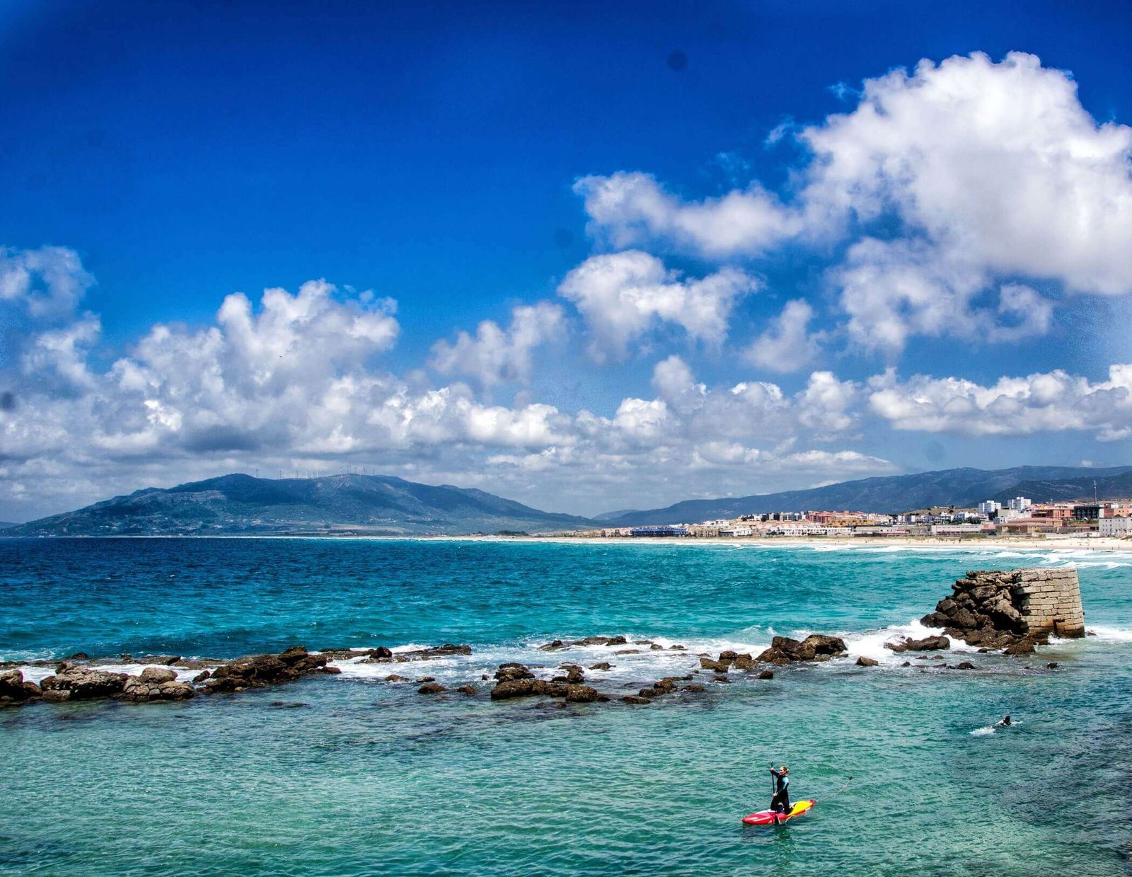 Tarifa in Spain