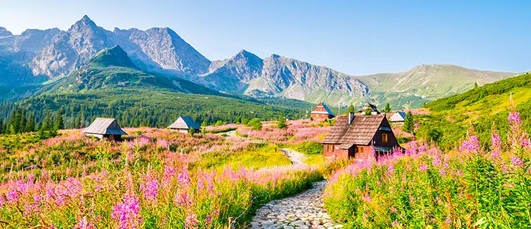 Tatra National Park Tatra National Park