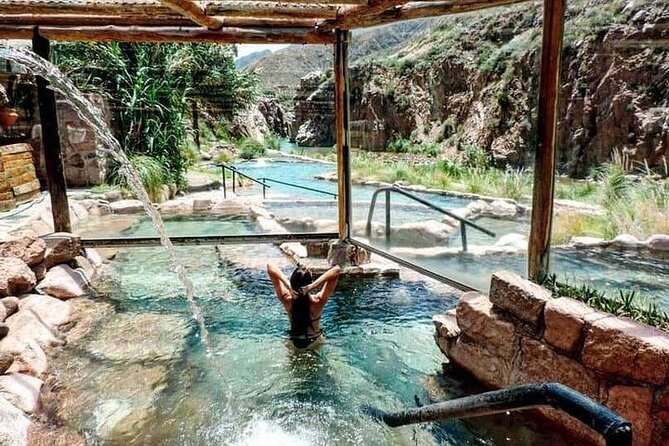 Termes de Cacheuta (Hot Springs) 1 Termes de Cacheuta (Hot Springs)