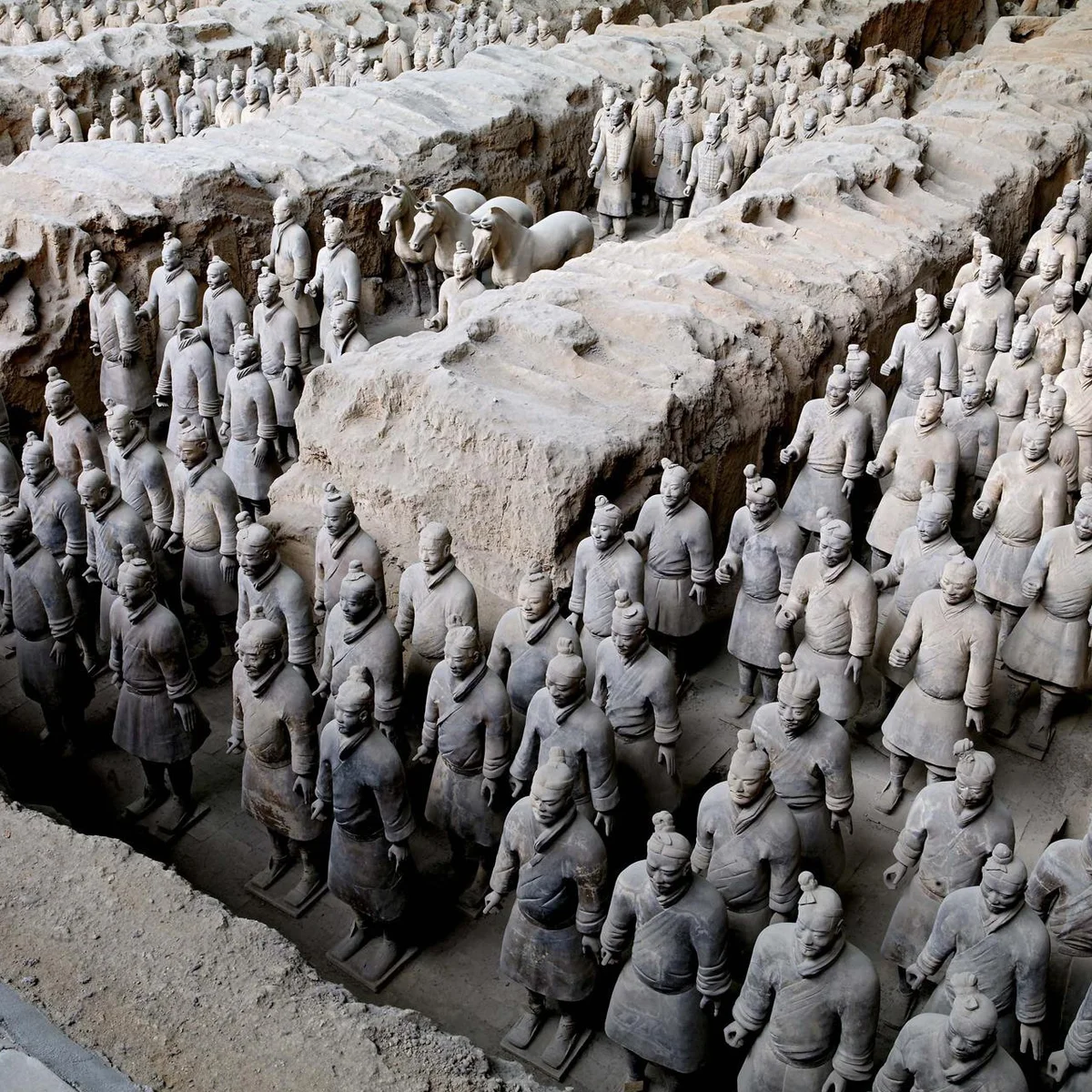 Terracotta Army 1 Terracotta Army