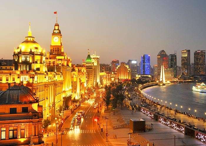 The Bund 1 The Bund