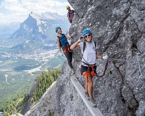 The Canadian Rockies – Rock Climbing 1 The Canadian Rockies – Rock Climbing
