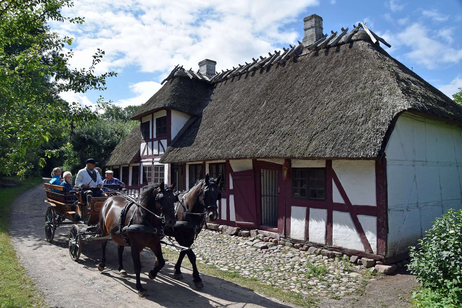 The Funen Village (Den Fynske Landsby) 2 The Funen Village (Den Fynske Landsby)