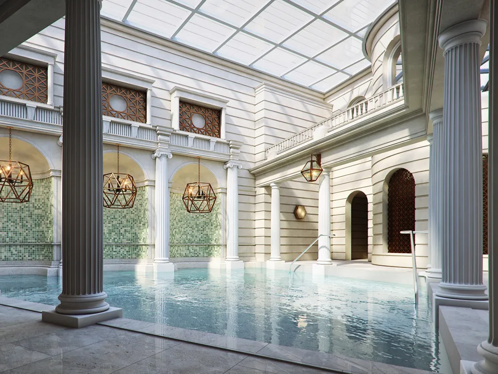 The Gainsborough Bath Spa The Gainsborough Bath Spa