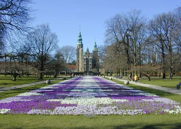 The King’s Garden (Kongens Have) 1 The King's Garden (Kongens Have)