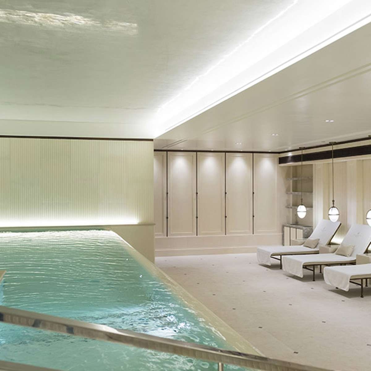 The Lanesborough Club & Spa The Lanesborough Club & Spa