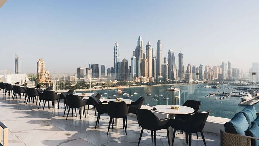 The Penthouse at FIVE Palm Jumeirah The Penthouse at FIVE Palm Jumeirah