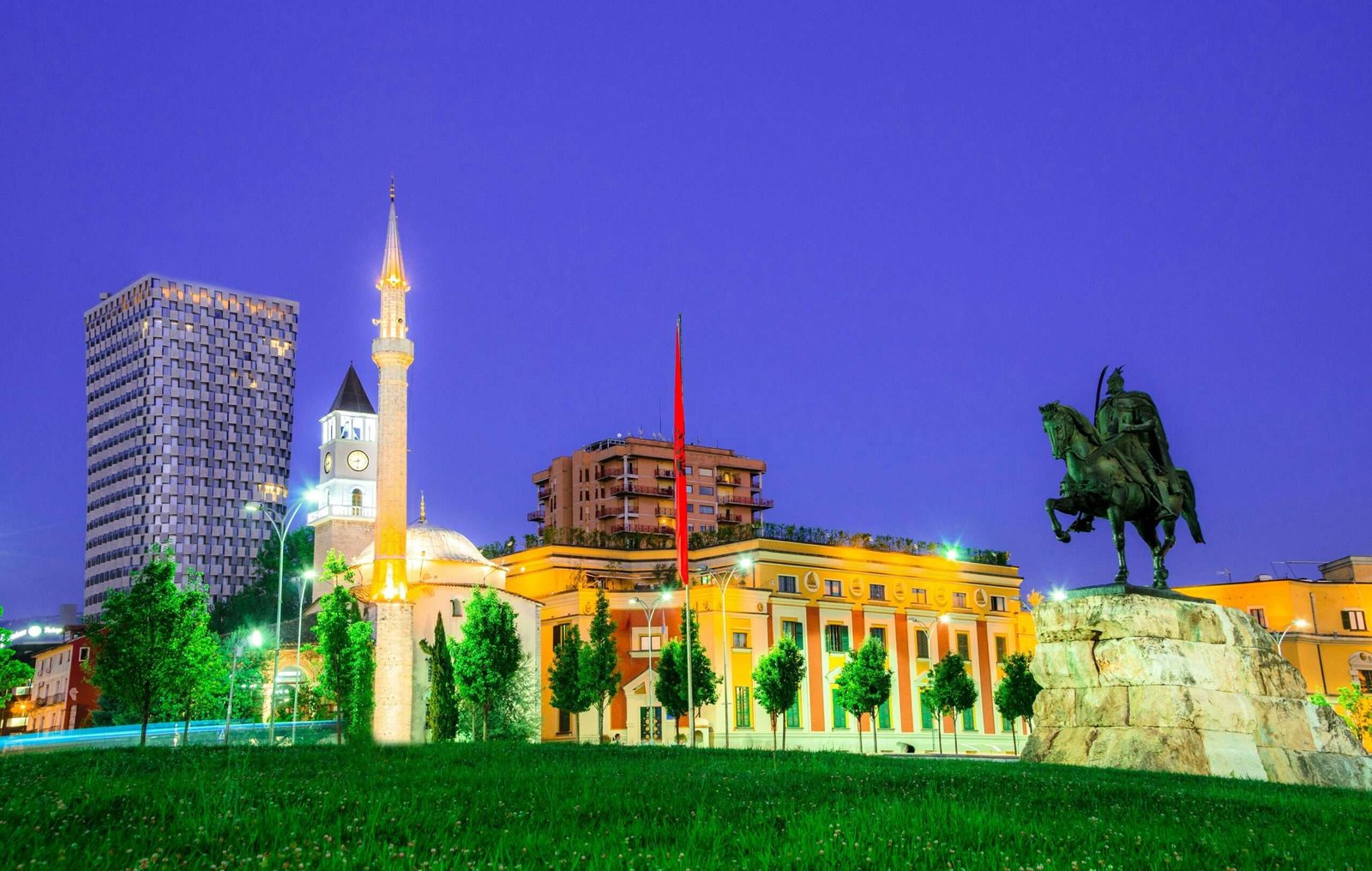 Tirana 1 Tirana