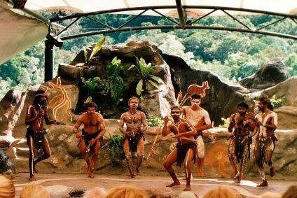 Tjapukai Aboriginal Cultural Park