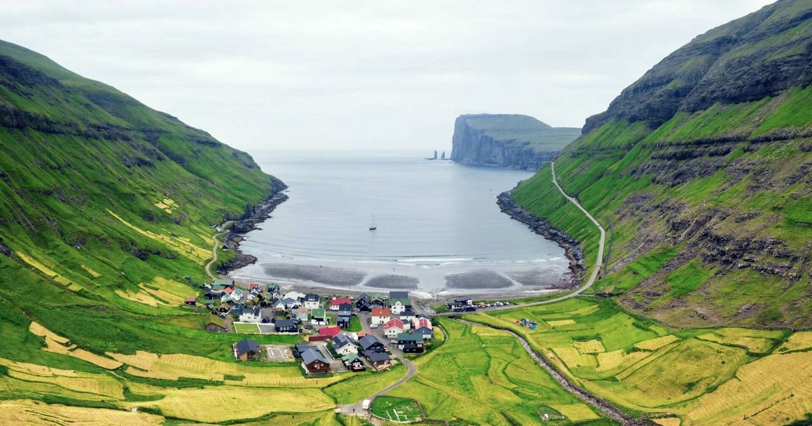 Tjørnuvík 1 Tjørnuvík