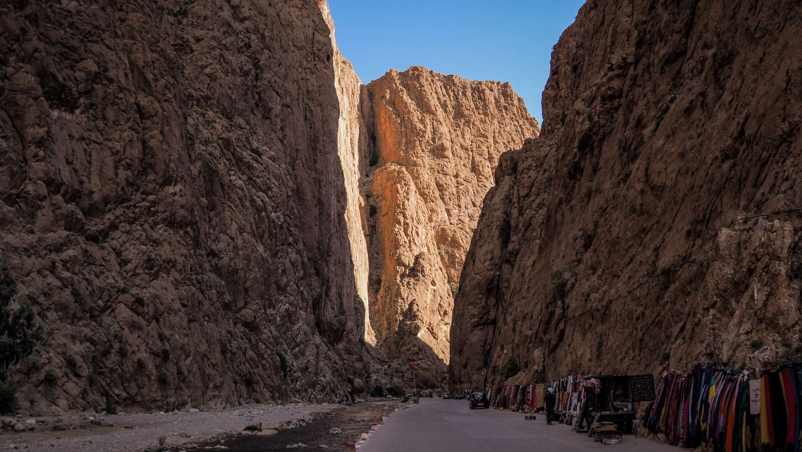 Todra Gorge – Towering Canyon Walls in Morocco