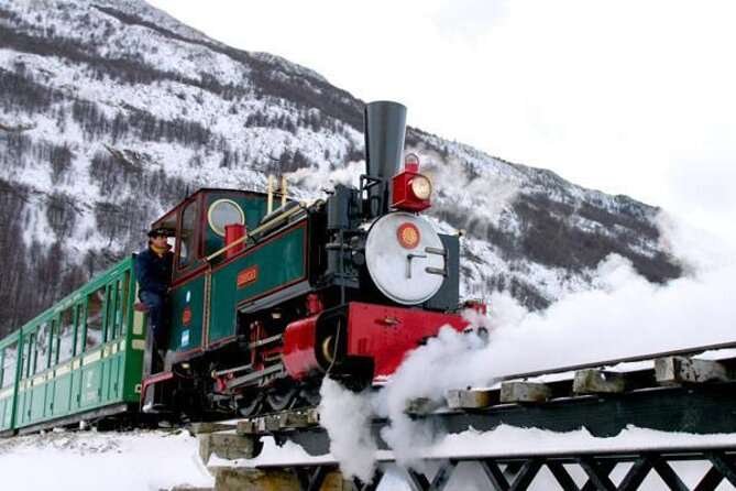 Train to the End of the World 1 Train to the End of the World