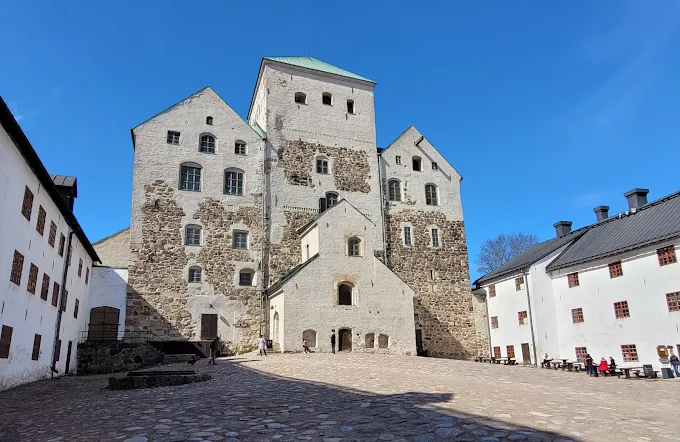 Turku Castle 1 Turku Castle