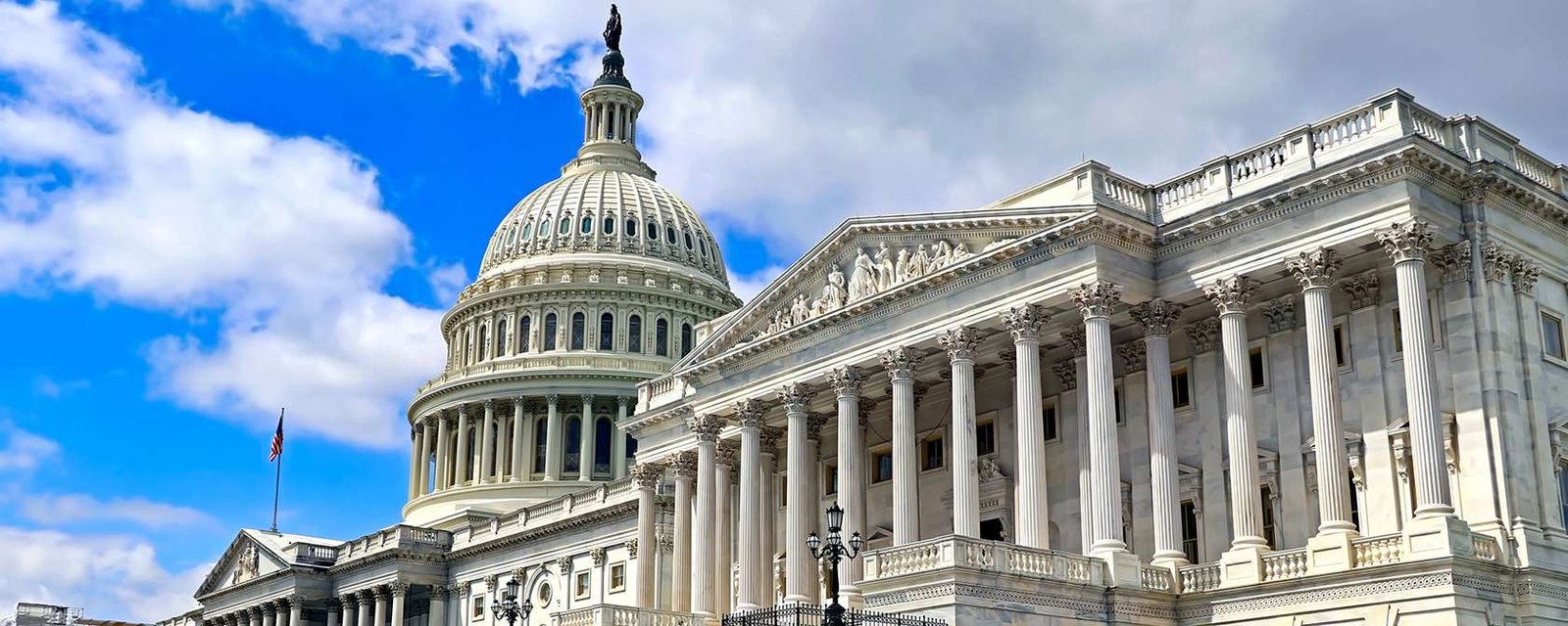 U.S. Capitol Building in USA