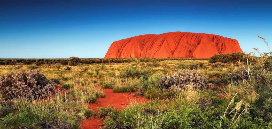 Uluru-Kata Tjuta National Park 1 Uluru-Kata Tjuta National Park