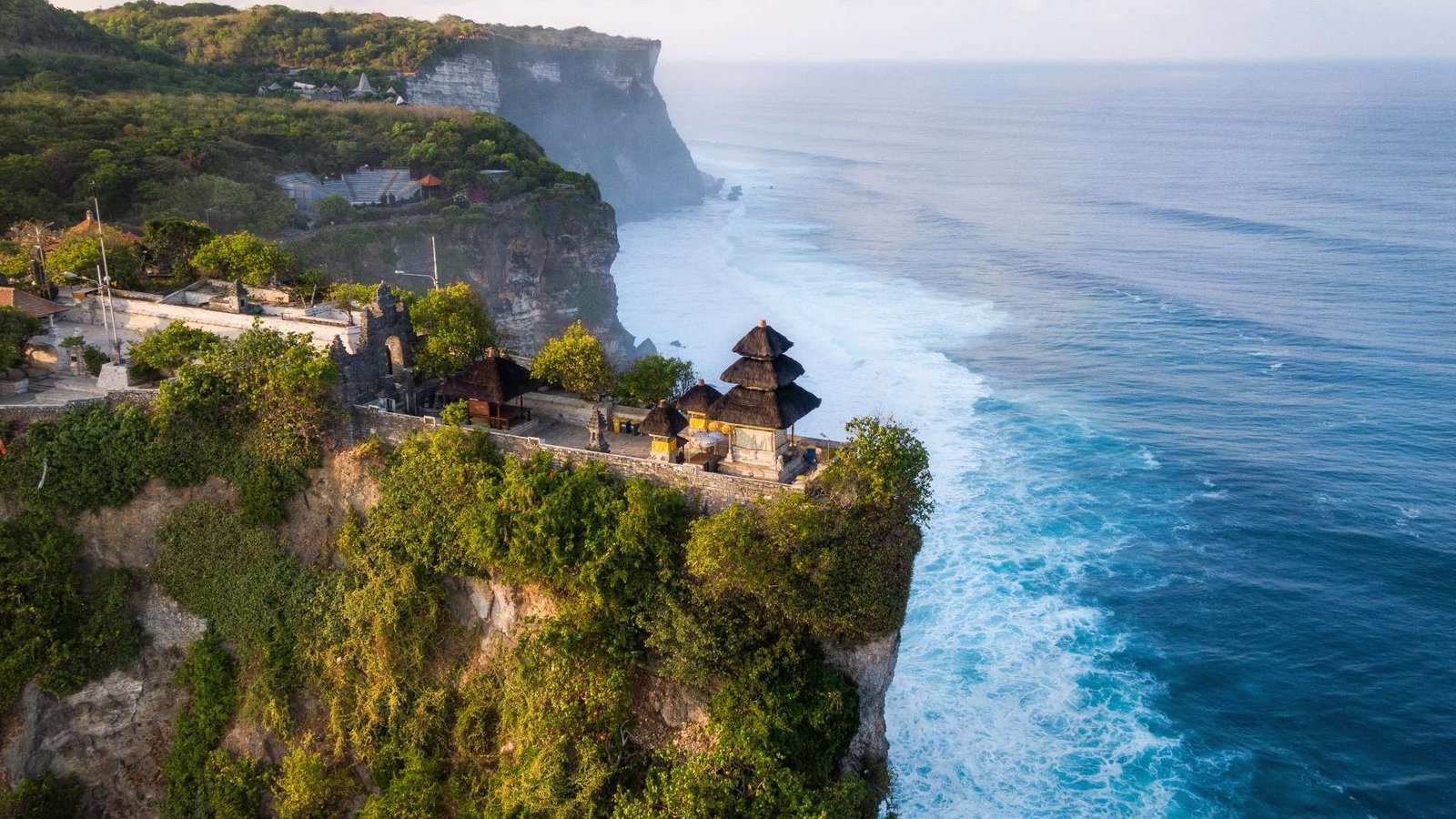 Uluwatu Temple Uluwatu Temple