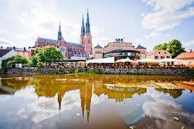 Uppsala – in Sweeden Uppsala – in Sweeden