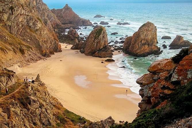 Ursa Beach & Cabo da Roca in Portugal Ursa Beach & Cabo da Roca in Portugal