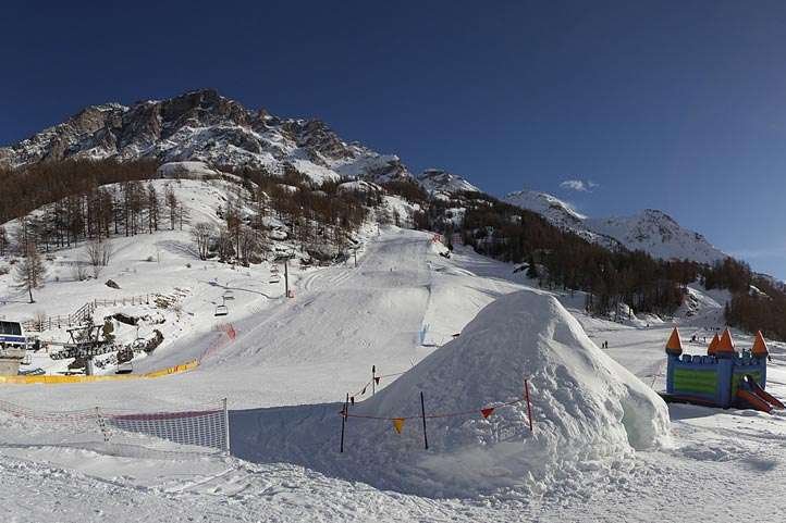 Valgrisenche Ski Resort Valgrisenche Ski Resort