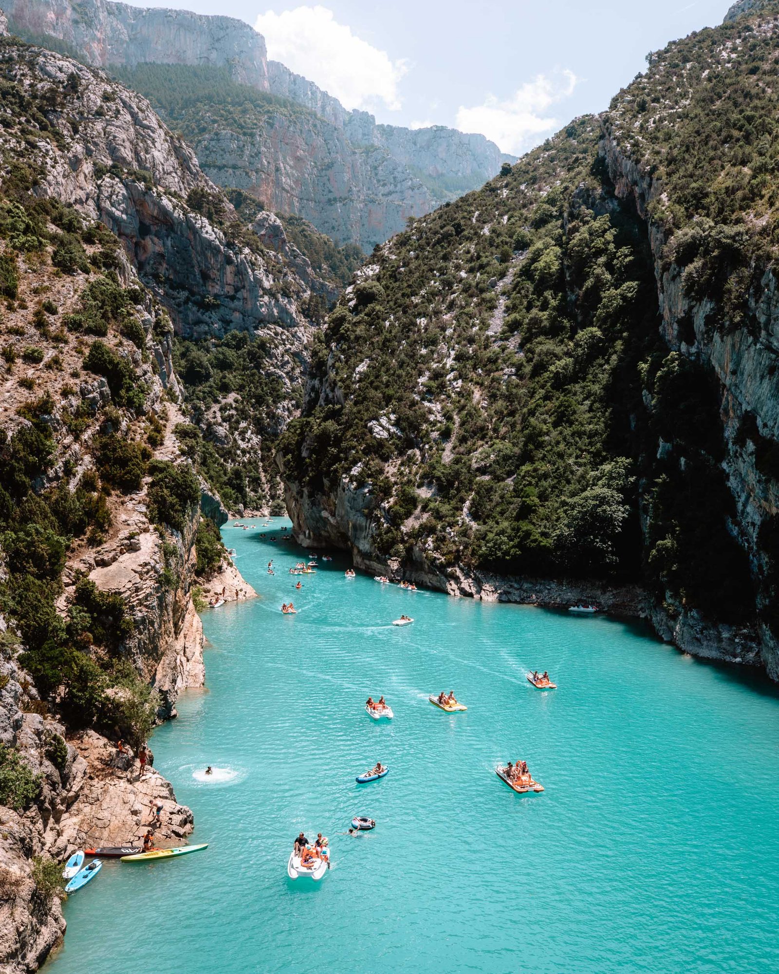 Verdon Gorge 1 Verdon Gorge